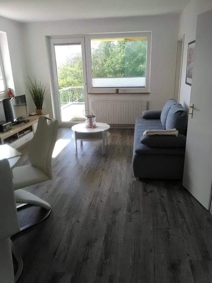 圣彼得奥尔丁Seeperle 5, Stilvolle Fewo Mit Nordseeblick公寓 外观 照片