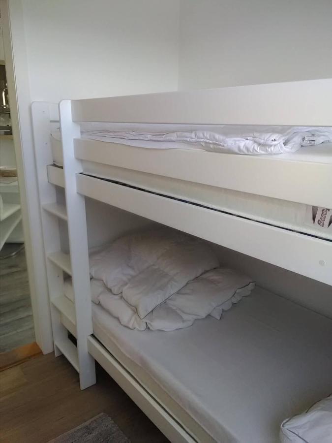 圣彼得奥尔丁Seeperle 5, Stilvolle Fewo Mit Nordseeblick公寓 外观 照片